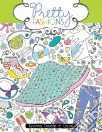 Pretty Fashions libro in lingua di Jackson Katy (ILT)