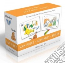 Van Fleet Alphabet / Heads libro in lingua di Van Fleet Matthew