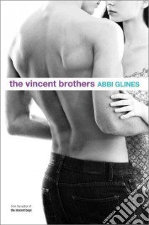 The Vincent Brothers libro in lingua di Glines Abbi