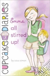 Emma All Stirred Up! libro in lingua di Simon Coco