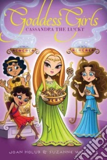 Cassandra the Lucky libro in lingua di Holub Joan, Williams Suzanne