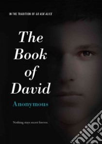 The Book of David libro in lingua di Anonymous