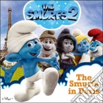 The Smurfs in Paris libro in lingua di Mcdoogle Farrah (ADP), Dynamo Limited (ILT)