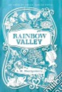 Rainbow Valley libro in lingua di Montgomery L. M.