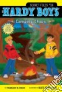 Camping Chaos libro in lingua di Dixon Franklin W., Burroughs Scott (ILT)