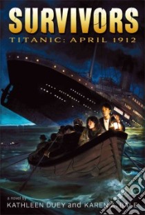 Titanic libro in lingua di Duey Kathleen, Bale Karen A.