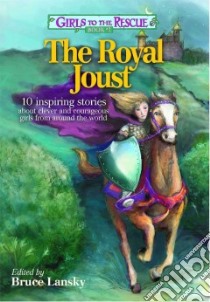 The Royal Joust libro in lingua di Lansky Bruce (EDT)
