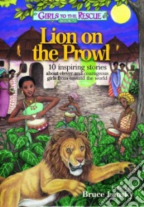 Lion on the Prowl libro in lingua di Lansky Bruce (EDT)