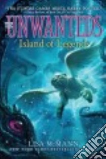 Island of Legends libro in lingua di McMann Lisa