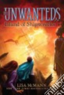 Island of Shipwrecks libro in lingua di McMann Lisa