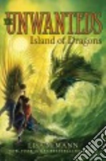 Island of Dragons libro in lingua di McMann Lisa