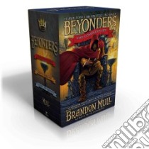Beyonders the Complete Set libro in lingua di Mull Brandon