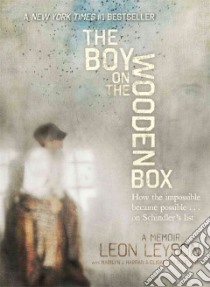 The Boy on the Wooden Box libro in lingua di Leyson Leon, Harran Marilyn J. (CON), Leyson Elisabeth B (CON)