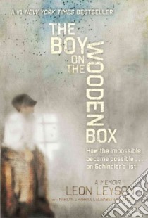 The Boy on the Wooden Box libro in lingua di Leyson Leon, Harran Marilyn J. (CON), Leyson Elisabeth B. (CON)