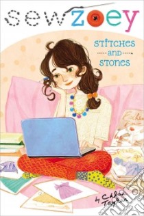 Stitches and Stones libro in lingua di Taylor Chloe, Zhang Nancy (ILT)