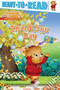 Thank You Day libro in lingua di McDoogle Farrah (ADP), Garwood Gord (ILT)