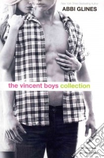 The Vincent Boys Collection libro in lingua di Glines Abbi