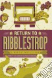 Return to Ribblestrop libro in lingua di Mulligan Andy