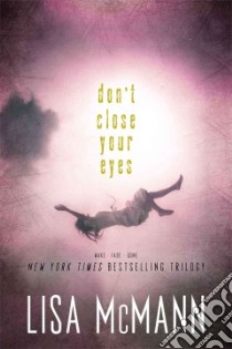 Don't Close Your Eyes libro in lingua di McMann Lisa