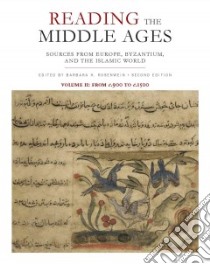 Reading the Middle Ages libro in lingua di Rosenwein Barbara H. (EDT)