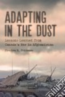 Adapting in the Dust libro in lingua di Saideman Stephen M.