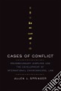 Cases of Conflict libro in lingua di Springer Allen L.