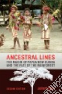 Ancestral Lines libro in lingua di Barker John