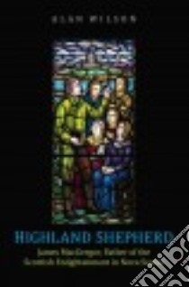 Highland Shepherd libro in lingua di Wilson Alan