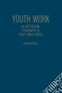Youth Work libro in lingua di Nichols Naomi