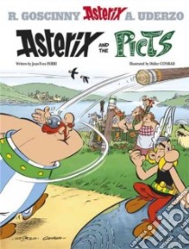 Asterix 35 libro in lingua di Ferri Jean-yves, Conrad Didier (ILT), Bell Anthea (TRN)
