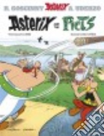 Asterix and the Picts libro in lingua di Ferri Jean-yves, Conrad Didier (ILT), Bell Anthea (TRN)