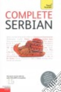 Teach Yourself Complete Serbian libro in lingua di Vladislava Ribnikar