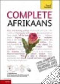 Teach Yourself Complete Afrikaans libro in lingua di Lydia McDermott