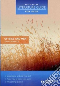 Philip Allan Literature Guide (for GCSE) libro in lingua di Steve Eddy
