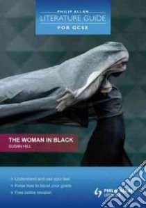 Woman in Black libro in lingua di Margaret Mulheran