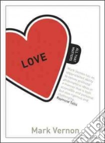 Love libro in lingua di Vernon Mark