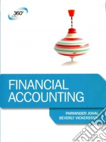 Financial Accounting libro in lingua di Parminder Johal