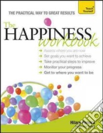 Teach Yourself The Happiness libro in lingua di Pereira Hilary