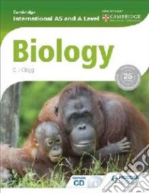Cambridge International AS and A Level Biology libro in lingua di Chris Clegg