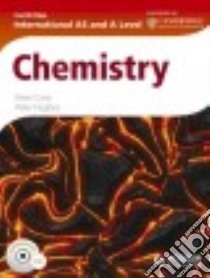 Cambridge International AS and A Level Chemistry libro in lingua di Peter Cann