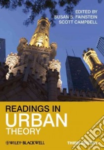 Readings in Urban Theory libro in lingua di Campbell Scott, Fainstein Susan S. (EDT)