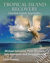 Tropical Island Recovery libro in lingua di Samways Michael J.