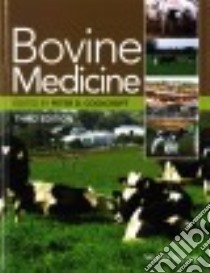 Bovine Medicine libro in lingua di Cockcroft Peter D. (EDT)