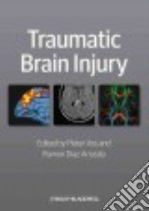 Traumatic Brain Injury libro in lingua di Vos Pieter E. M.D. Ph.D. (EDT), Diaz-Arrastia Ramon M.D. Ph.D. (EDT)