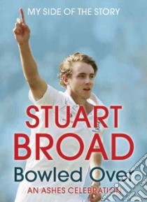 Stuart Broad libro in lingua di Stuart Broad