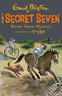 Secret Seven Mystery libro in lingua di Enid Blyton