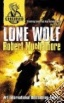 Lone Wolf libro in lingua di Muchamore Robert