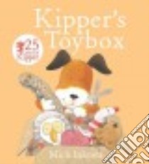 Kipper's Toybox libro in lingua di Inkpen Mick