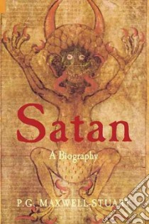 Satan libro in lingua di Maxwell-Stuart P. G.