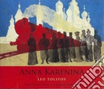 Anna Karenina (CD Audiobook) libro in lingua di Tolstoy Leo